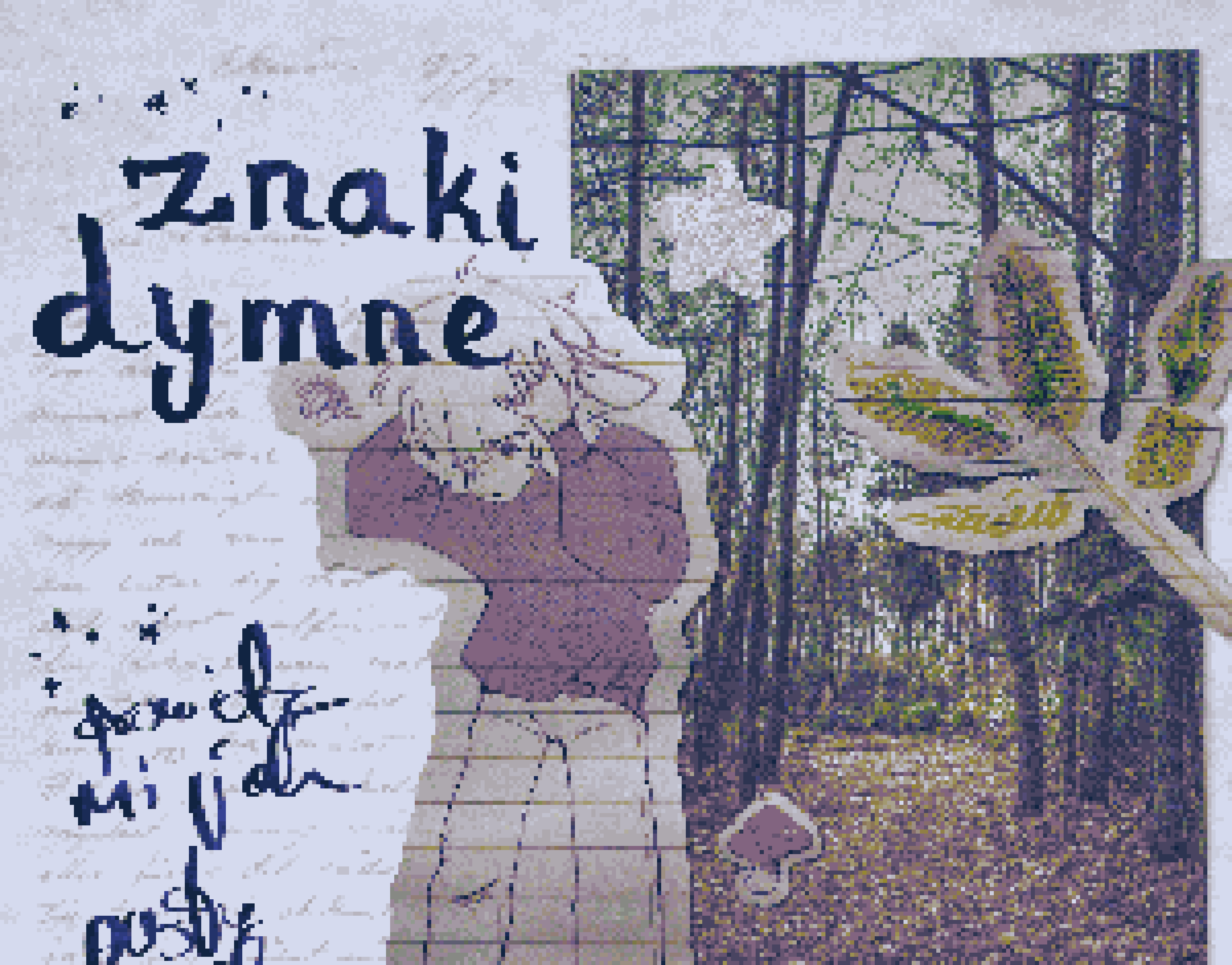 Znaki Dymne